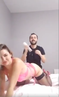 HERKESİN SORDUĞU PERA HANIM VE SEVGİLİSİNİN TANGODA YAPTIĞI MUHTEŞEM PREMİUM SEKS YAYINI