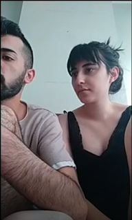 Nilay Ve Samed’in Sex Videosu Kızın Amı Çok Güzel Kıza Fena Sert Giriyor