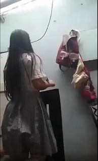 Liseliyi Kuzeni Tuğbayı Kandırmış Yine Tehdit Edip tenhada Yakalayıp sikiyor !